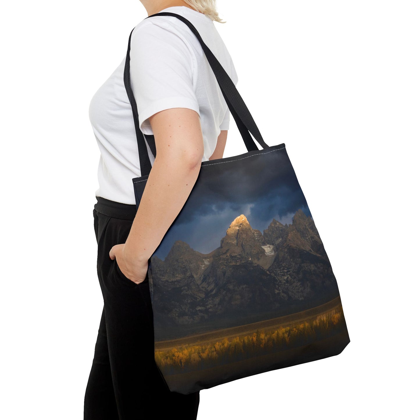 "GRAND LIGHT" Tote Bag