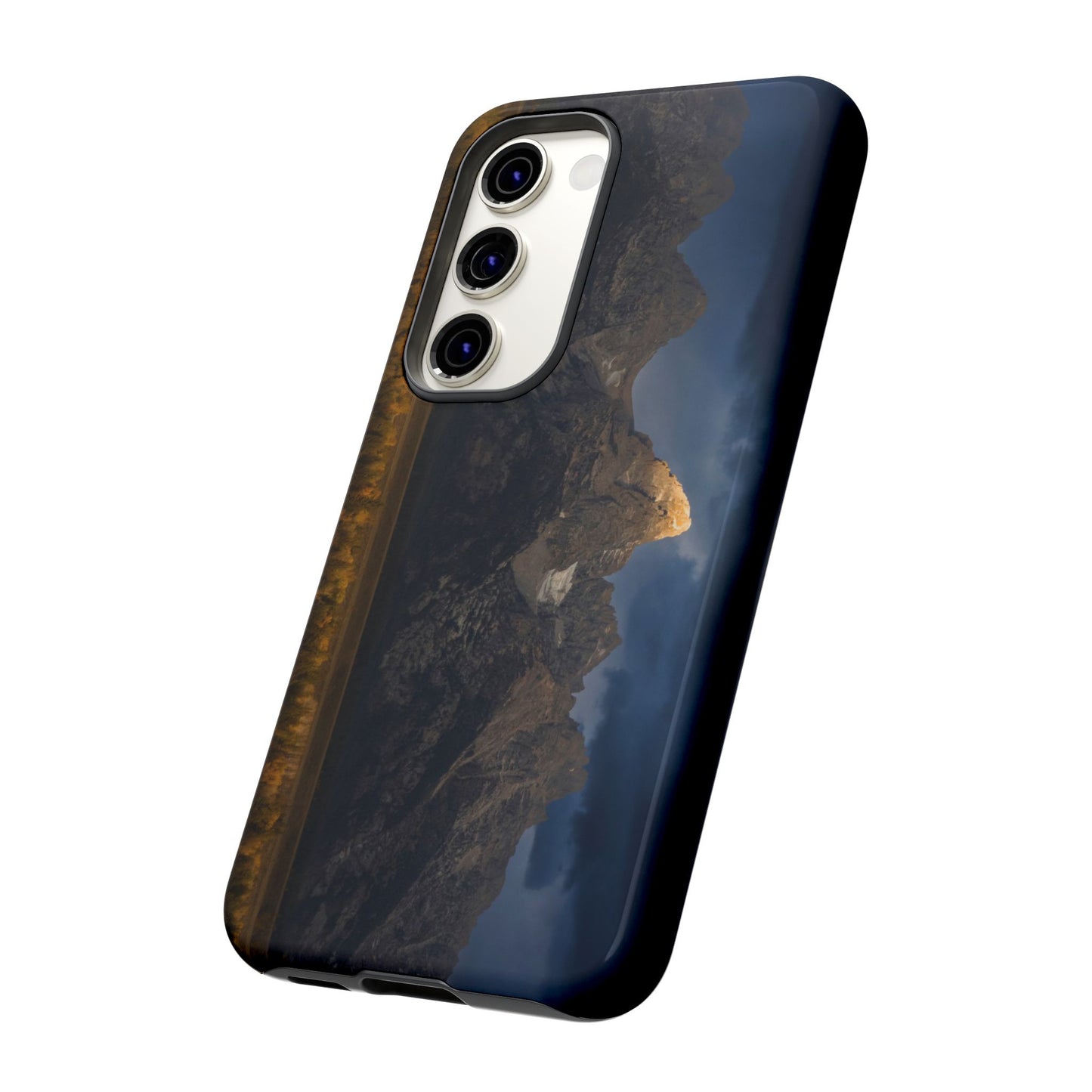 "GRAND LIGHT" Grand Tetons Smart Phone Tough Case