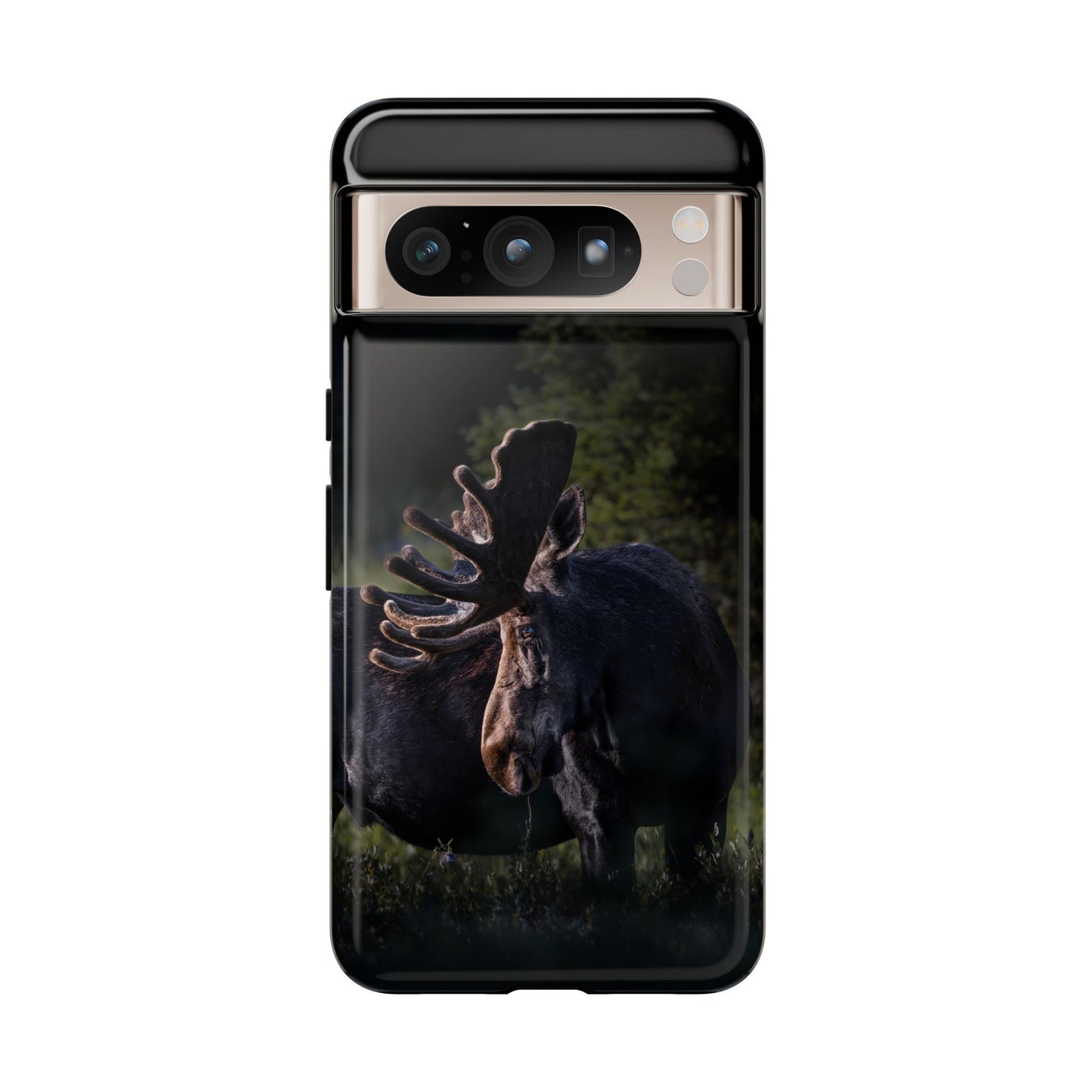 "VELVET HIGHLIGHTS" Bull Moose Smart Phone Tough Case