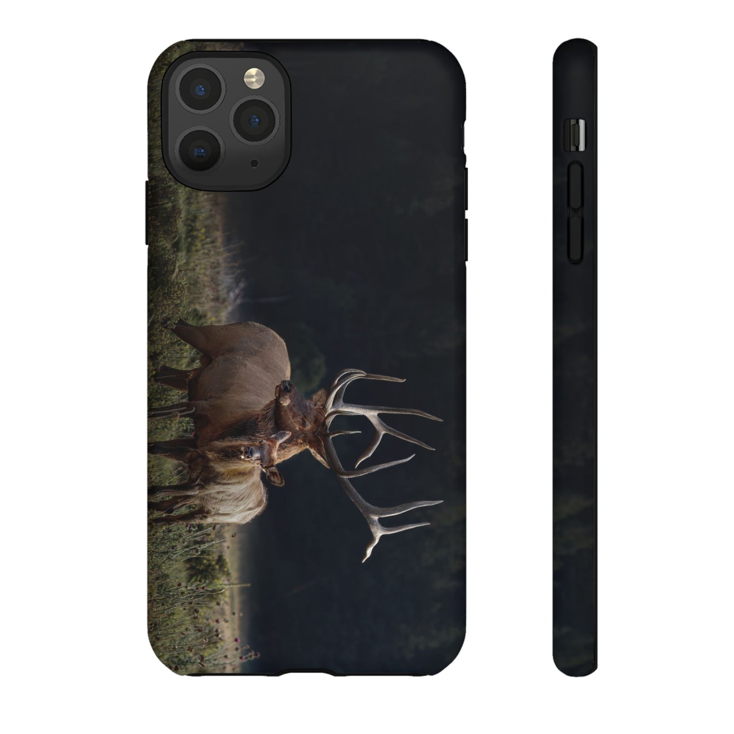 "GENERATIONS" Bull Elk Smart Phone Tough Case