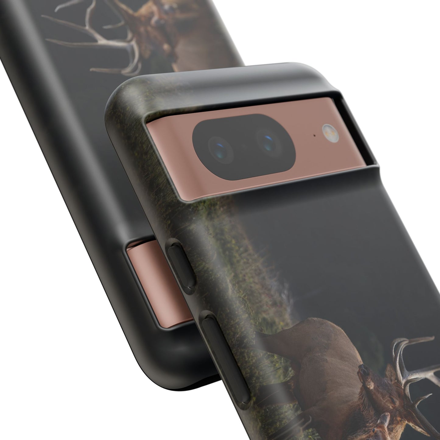 "GENERATIONS" Bull Elk Smart Phone Tough Case