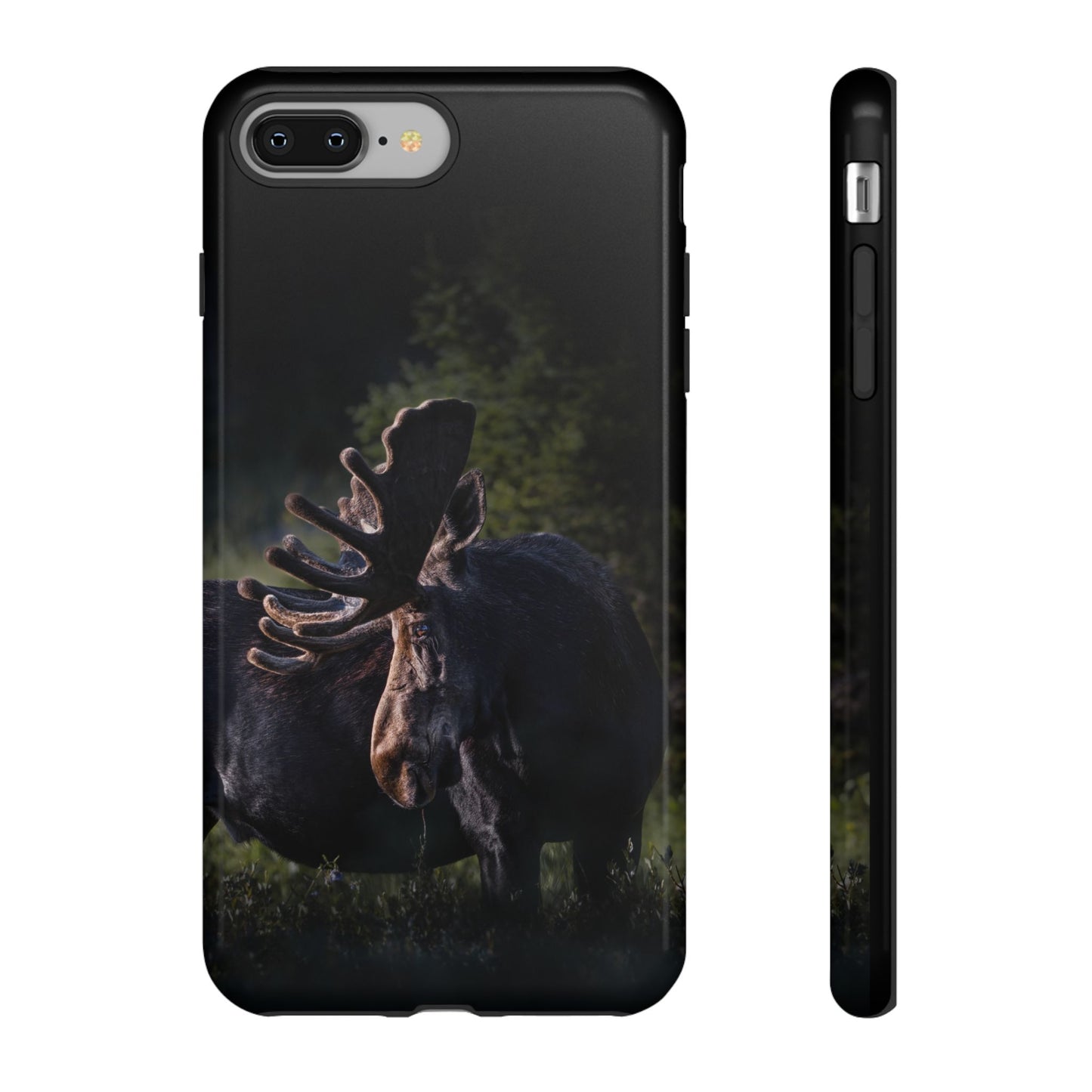 "VELVET HIGHLIGHTS" Bull Moose Smart Phone Tough Case