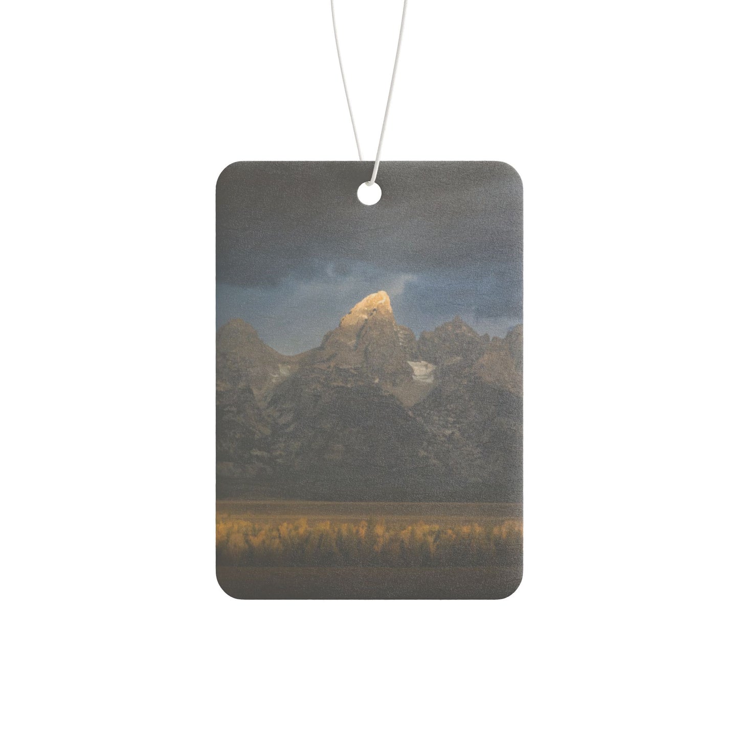 "GRAND LIGHT" Car Air Freshener