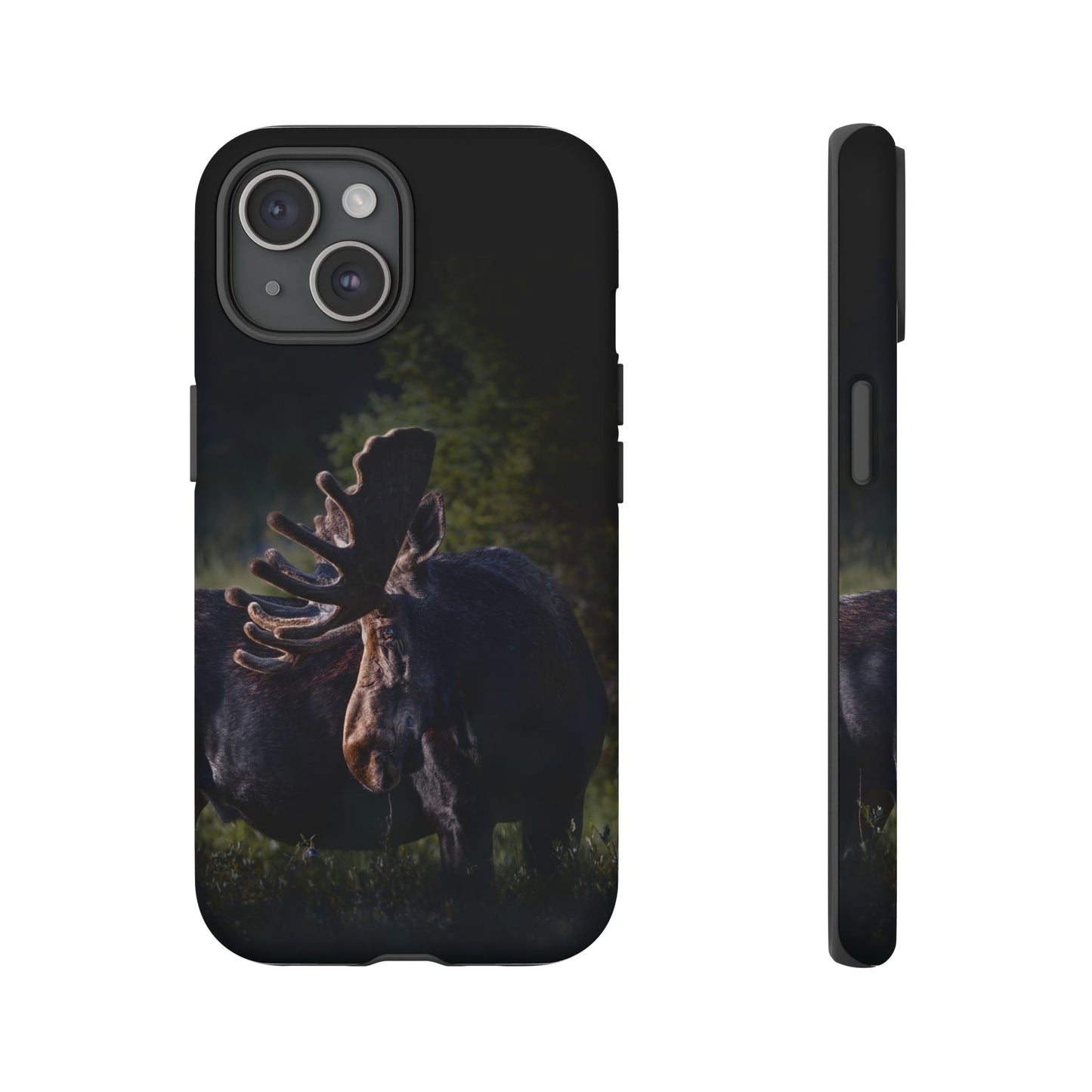 "VELVET HIGHLIGHTS" Bull Moose Smart Phone Tough Case