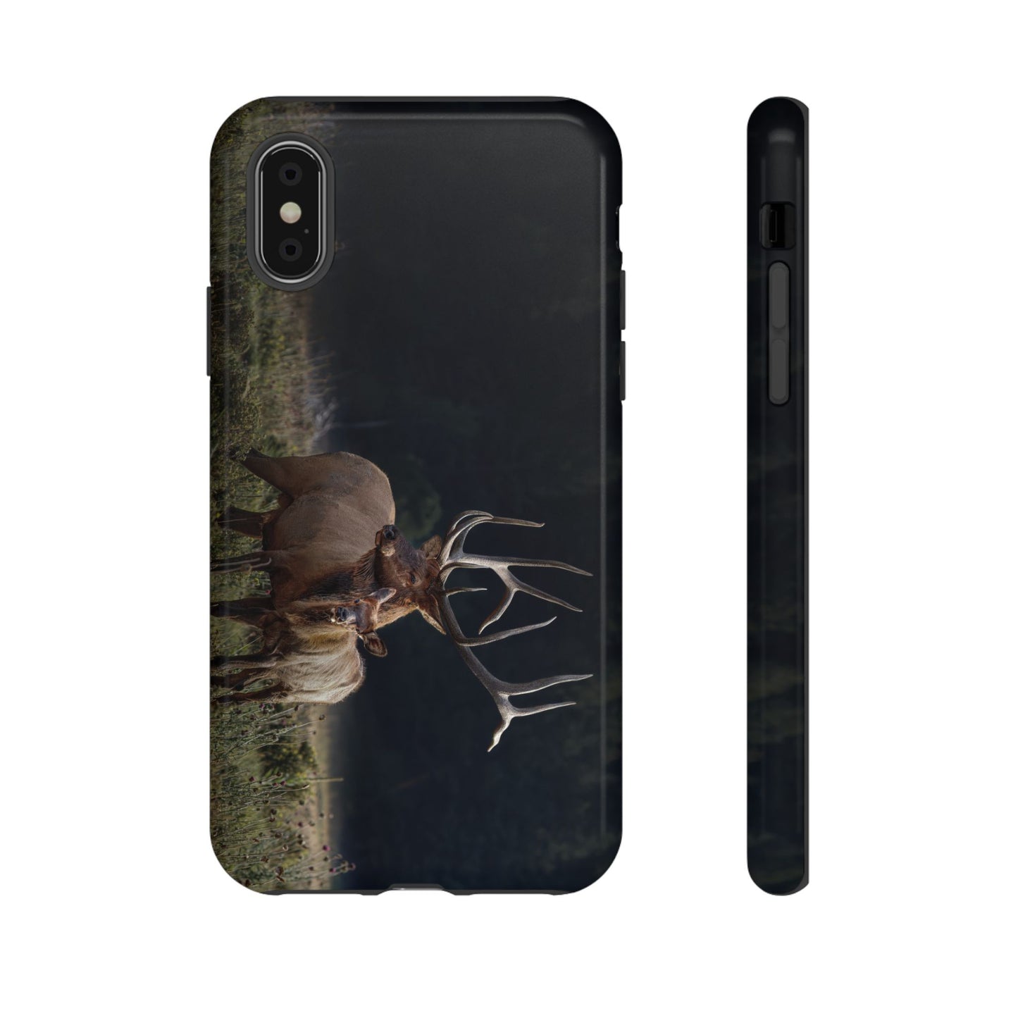 "GENERATIONS" Bull Elk Smart Phone Tough Case