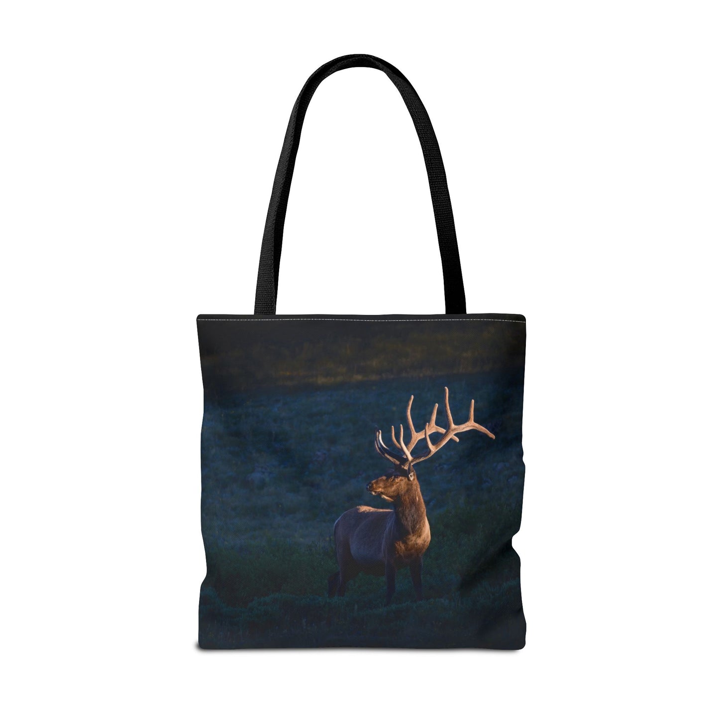 "LIGHT BEAM" Tote Bag