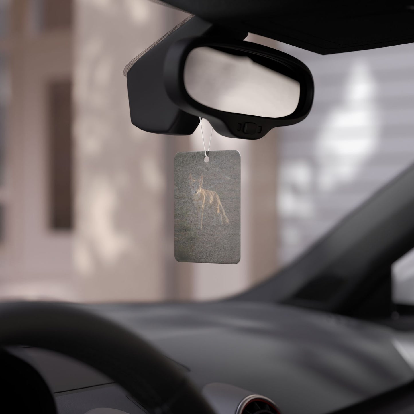 "AGLOW" Car Air Freshener