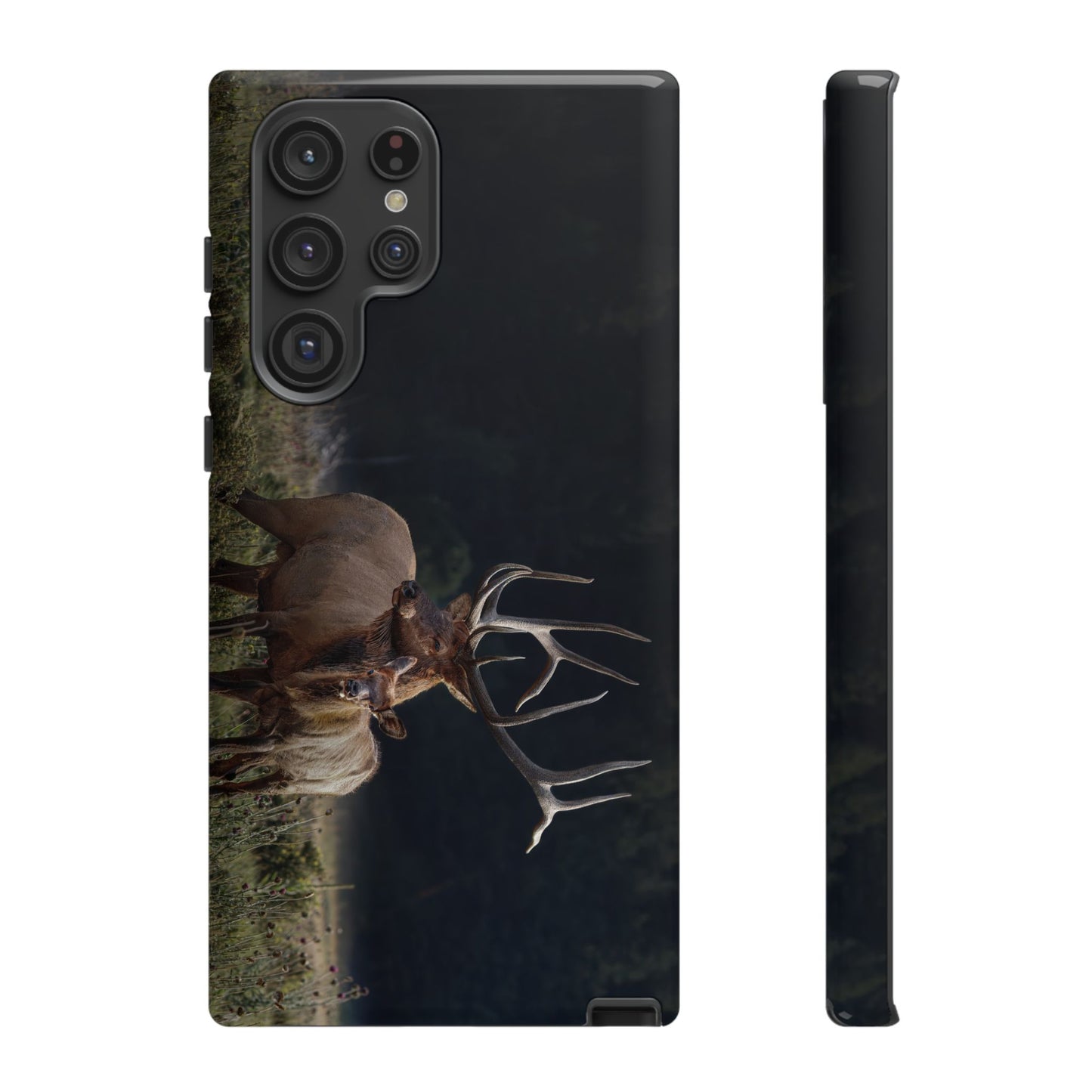 "GENERATIONS" Bull Elk Smart Phone Tough Case