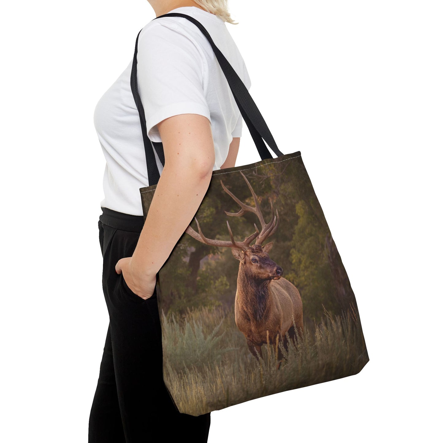 "BRANCHED" Tote Bag