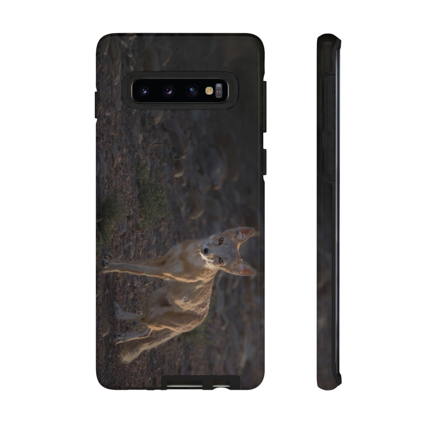 "AGLOW" Swift Fox Smart Phone Tough Case