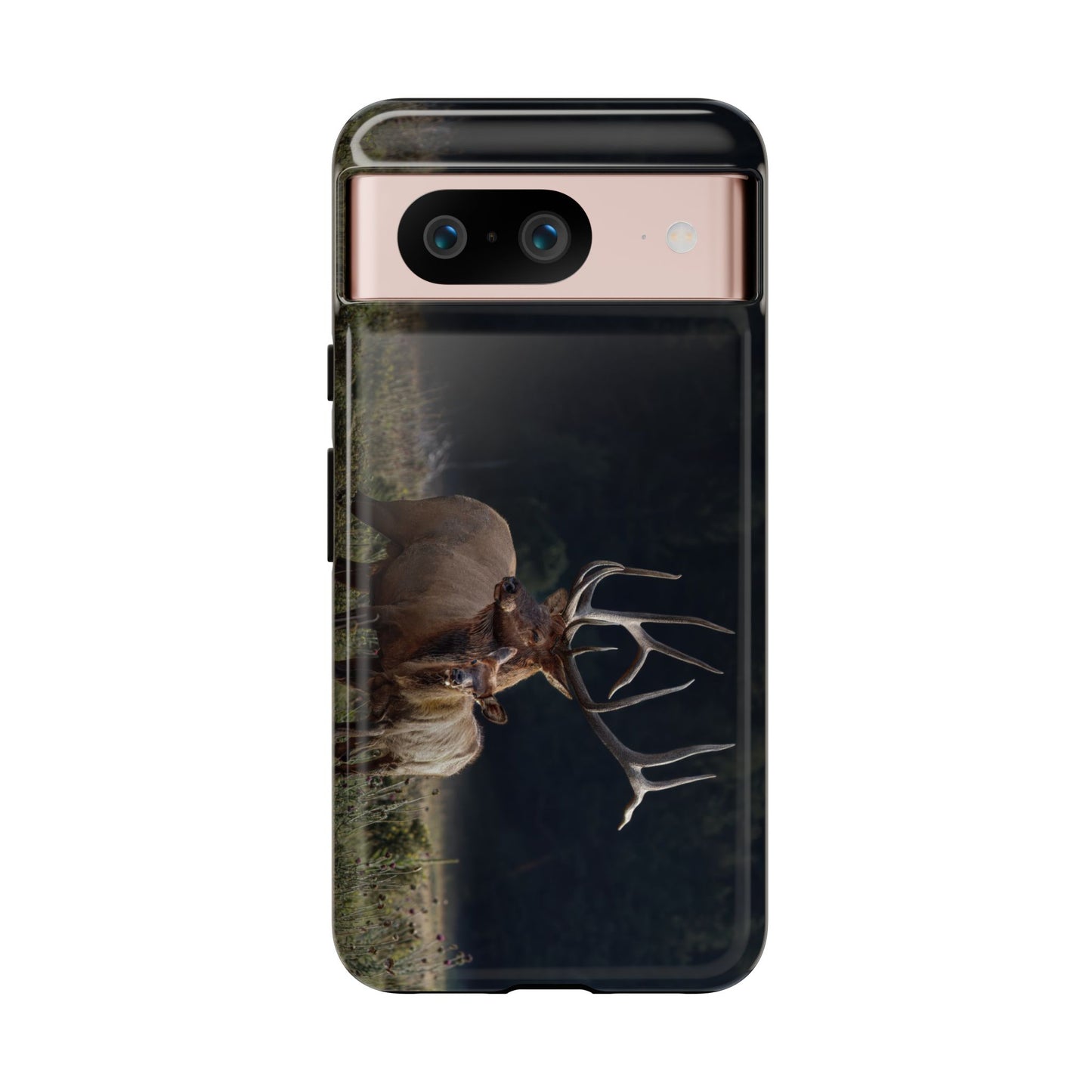 "GENERATIONS" Bull Elk Smart Phone Tough Case