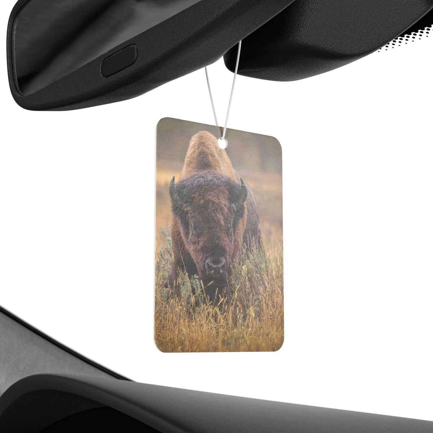 "MISTY MORNING" Car Air Freshener