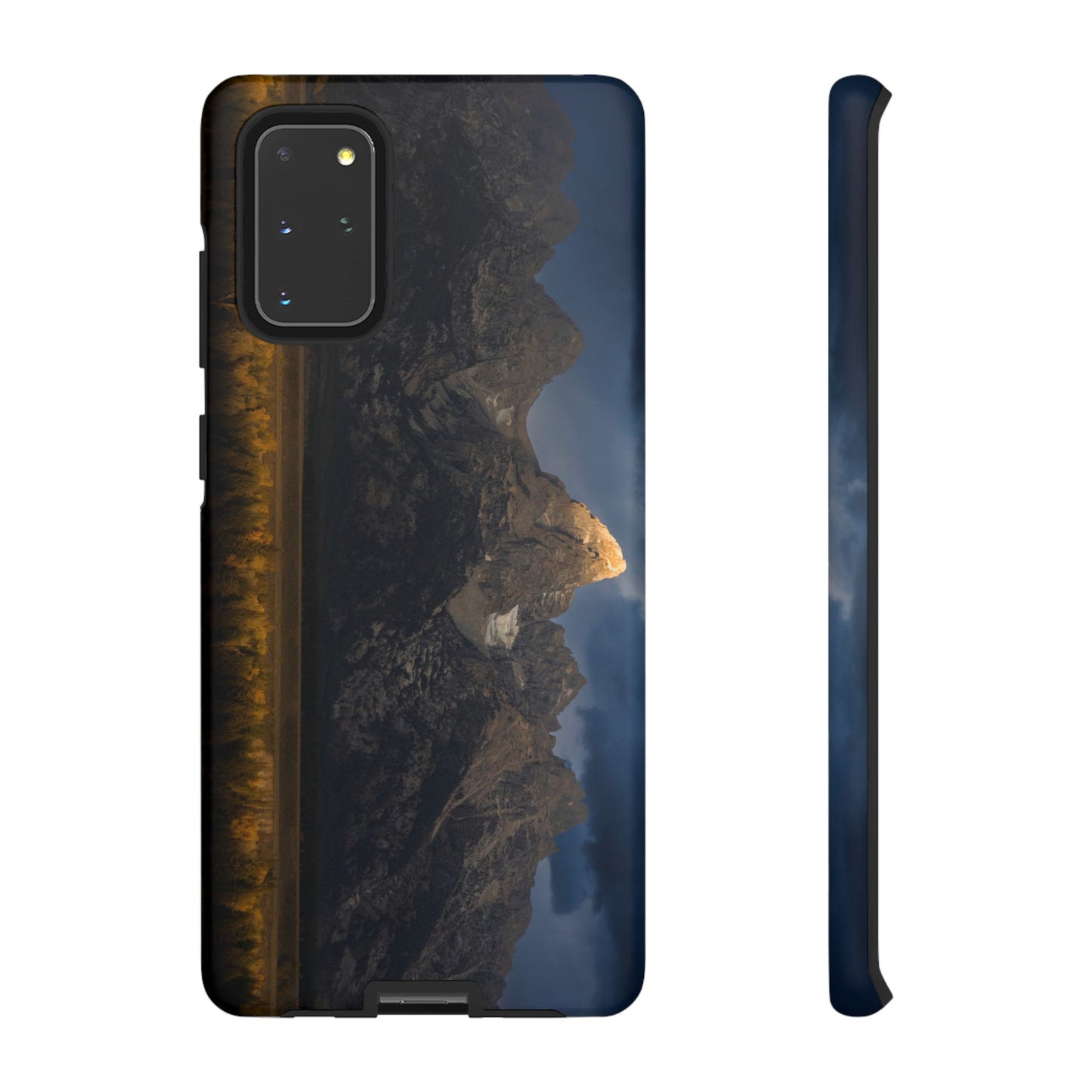 "GRAND LIGHT" Grand Tetons Smart Phone Tough Case