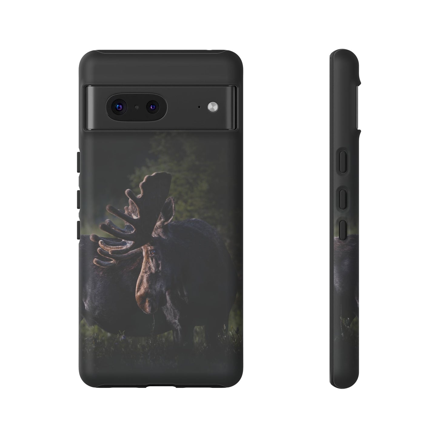 "VELVET HIGHLIGHTS" Bull Moose Smart Phone Tough Case