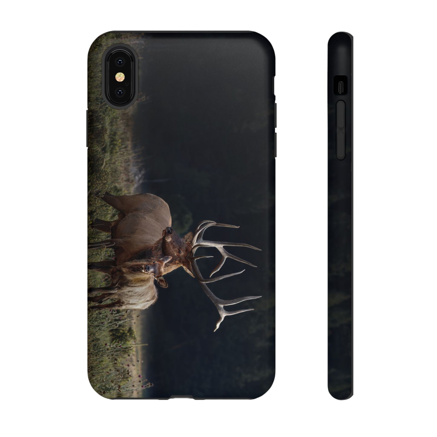 "GENERATIONS" Bull Elk Smart Phone Tough Case