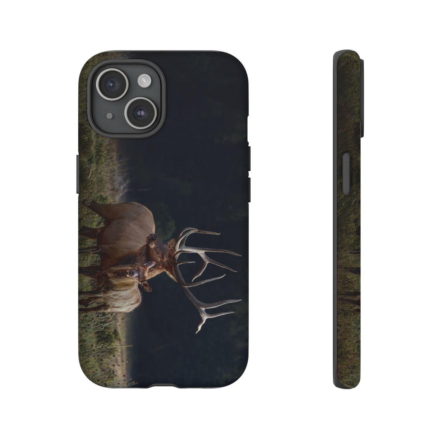 "GENERATIONS" Bull Elk Smart Phone Tough Case