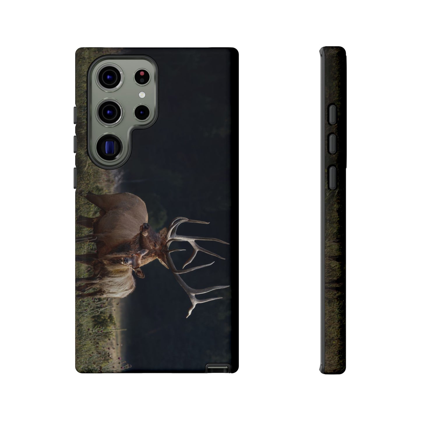 "GENERATIONS" Bull Elk Smart Phone Tough Case