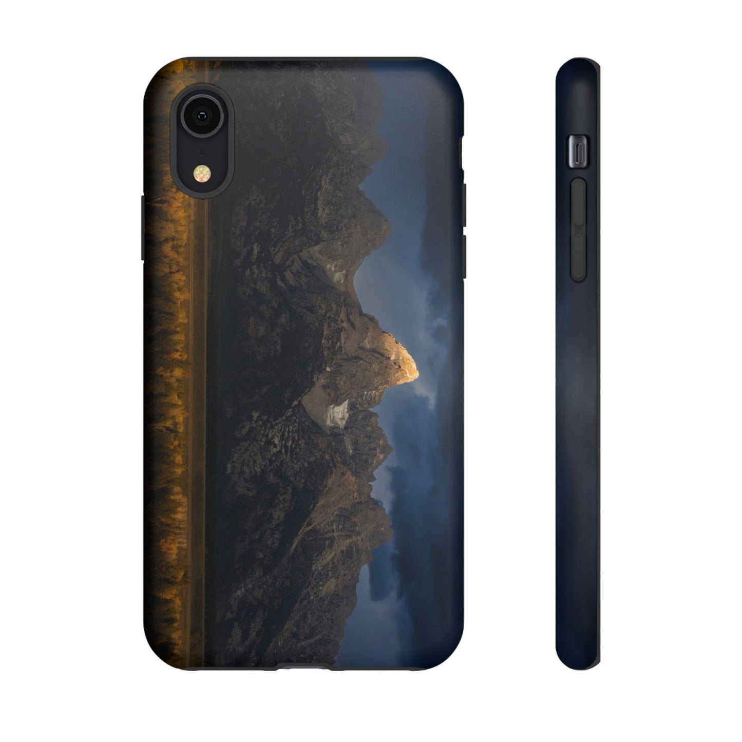 "GRAND LIGHT" Grand Tetons Smart Phone Tough Case