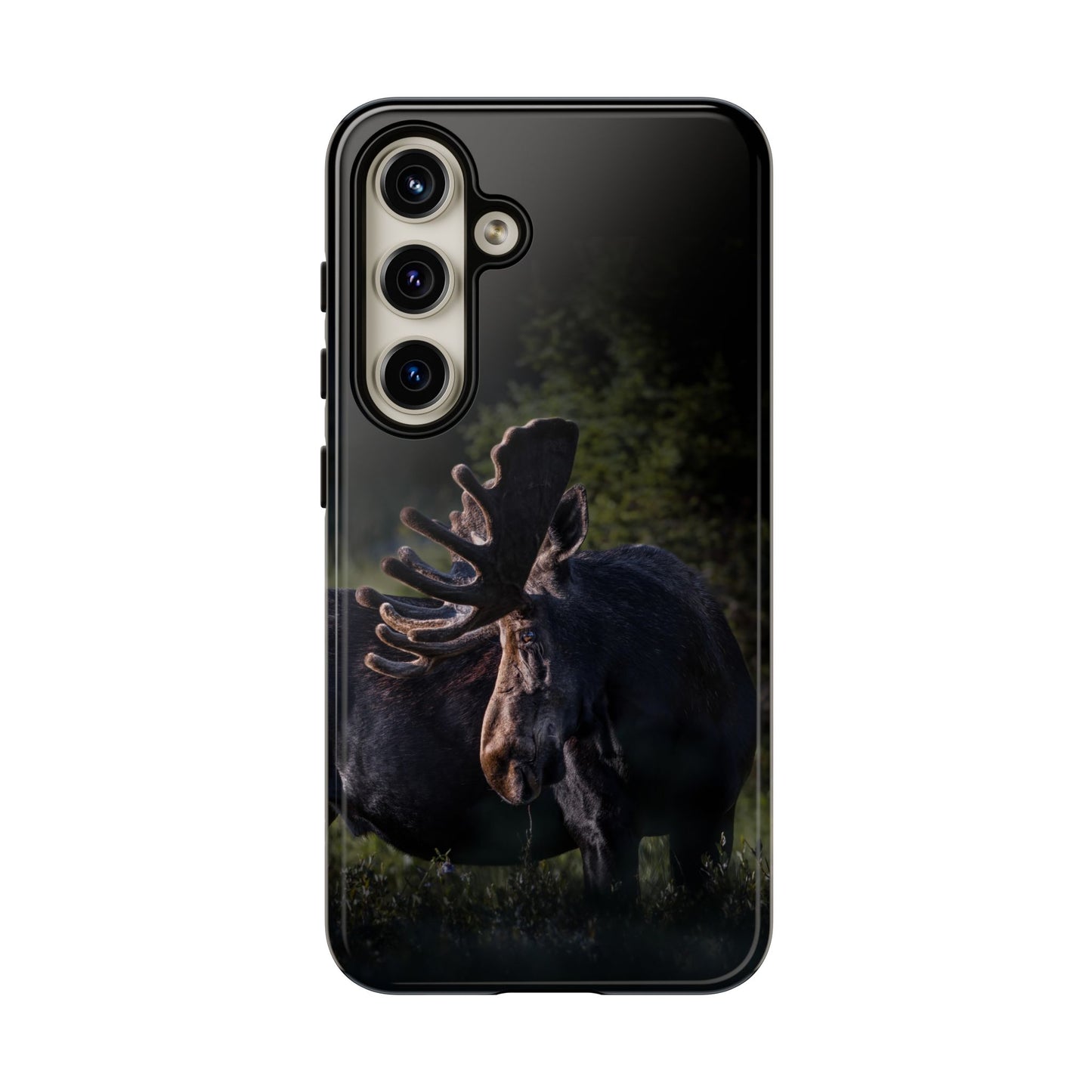 "VELVET HIGHLIGHTS" Bull Moose Smart Phone Tough Case