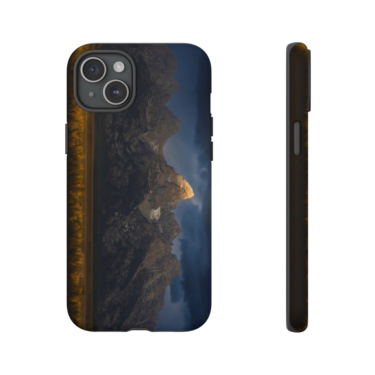 "GRAND LIGHT" Grand Tetons Smart Phone Tough Case