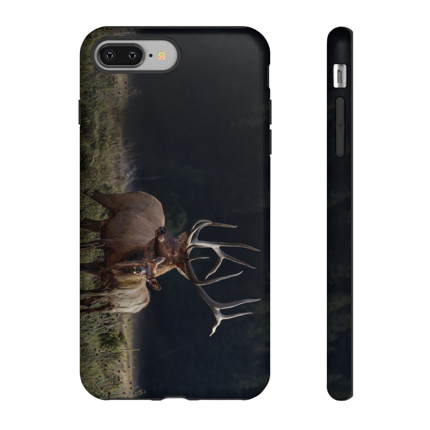 "GENERATIONS" Bull Elk Smart Phone Tough Case