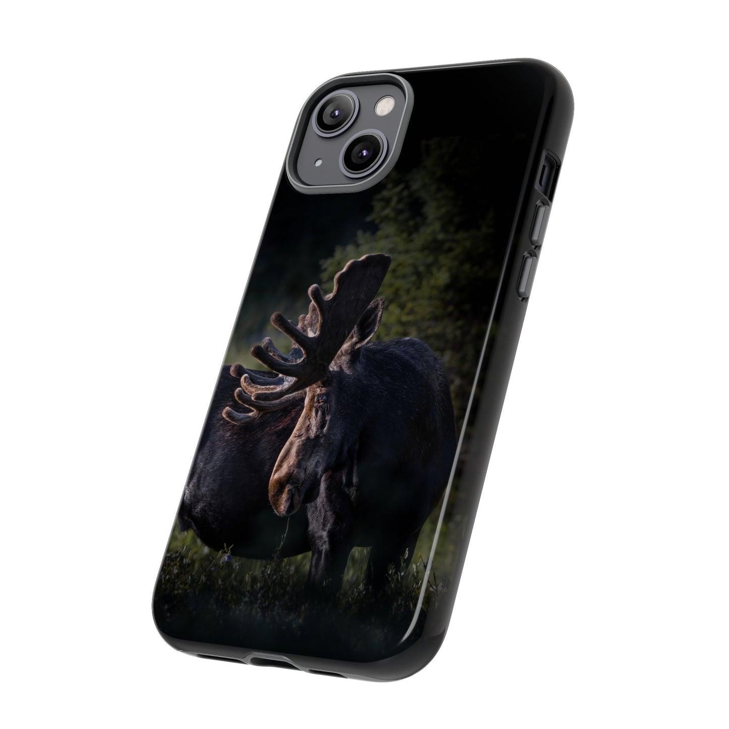 "VELVET HIGHLIGHTS" Bull Moose Smart Phone Tough Case