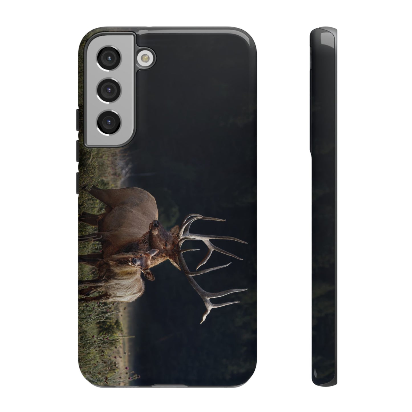 "GENERATIONS" Bull Elk Smart Phone Tough Case