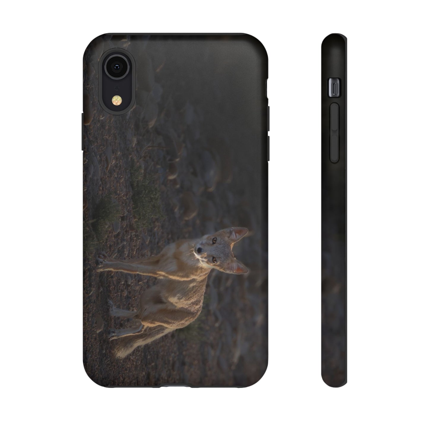 "AGLOW" Swift Fox Smart Phone Tough Case