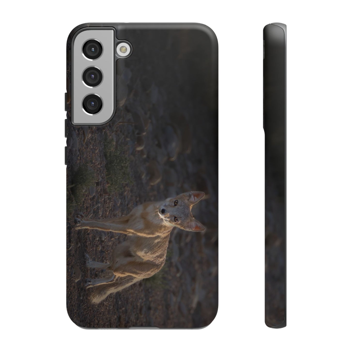 "AGLOW" Swift Fox Smart Phone Tough Case