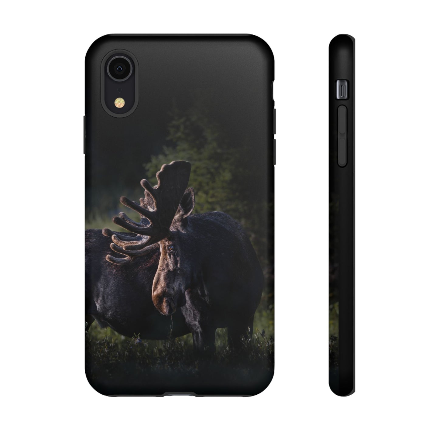 "VELVET HIGHLIGHTS" Bull Moose Smart Phone Tough Case