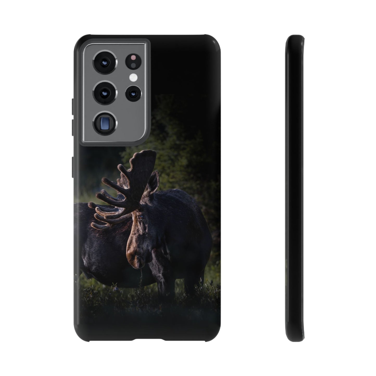 "VELVET HIGHLIGHTS" Bull Moose Smart Phone Tough Case