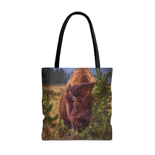 "RUBBIN" Tote Bag