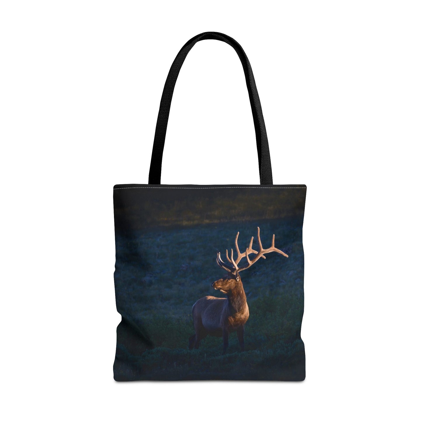 "LIGHT BEAM" Tote Bag