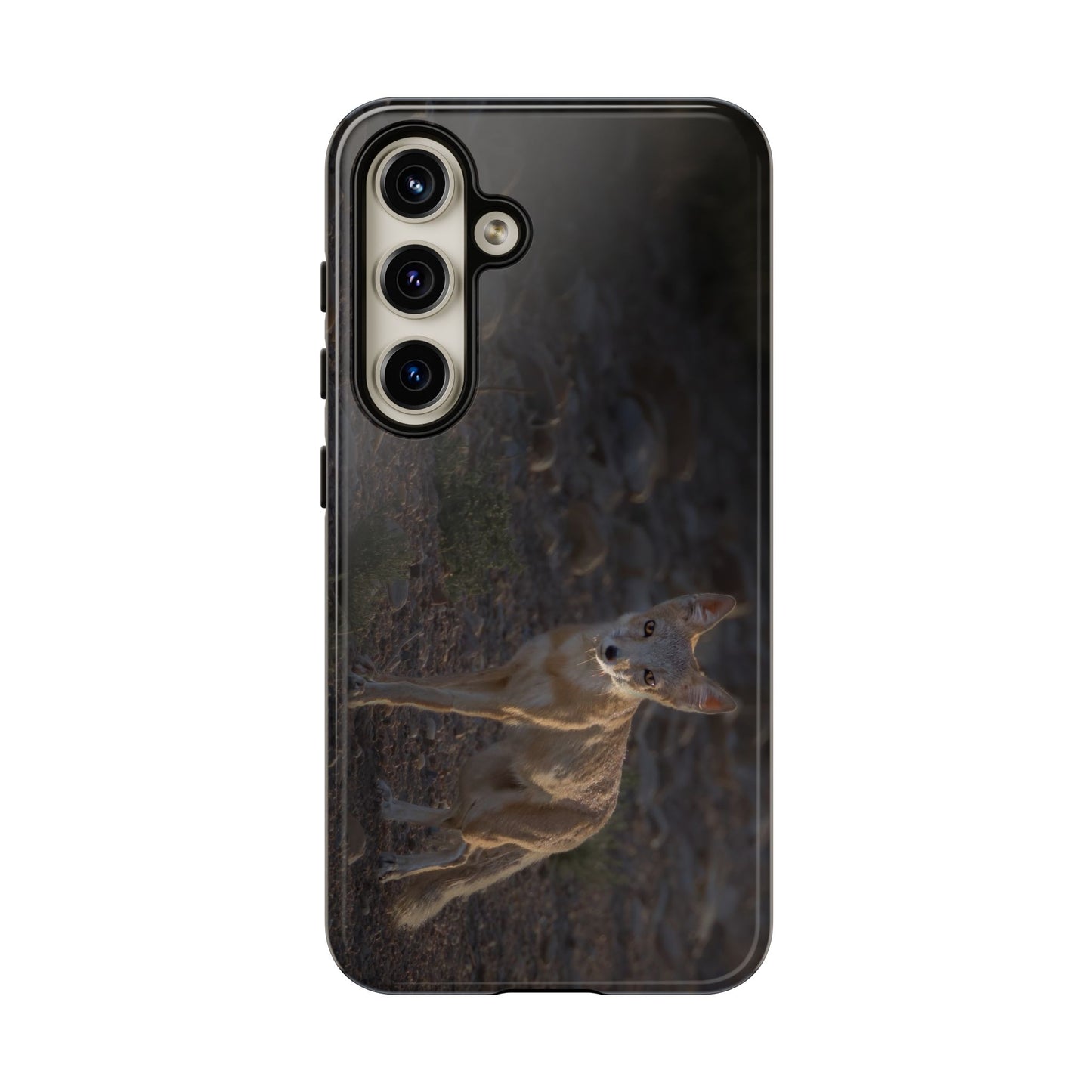 "AGLOW" Swift Fox Smart Phone Tough Case