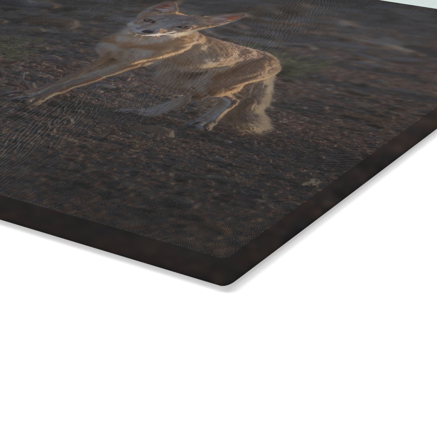 AGLOW Glass Cutting Board