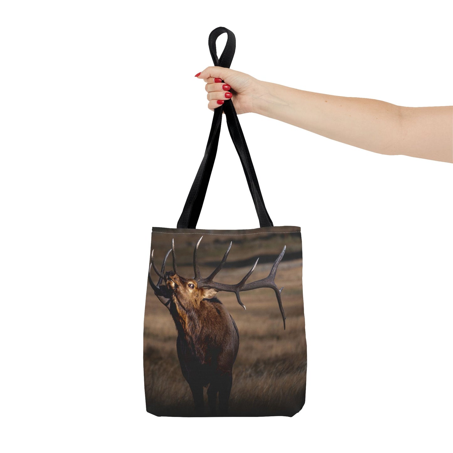 "WILD SIDE" Tote Bag