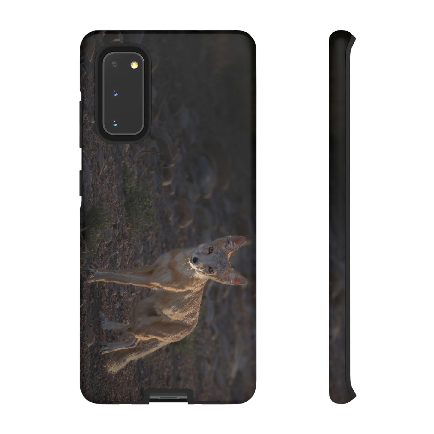 "AGLOW" Swift Fox Smart Phone Tough Case