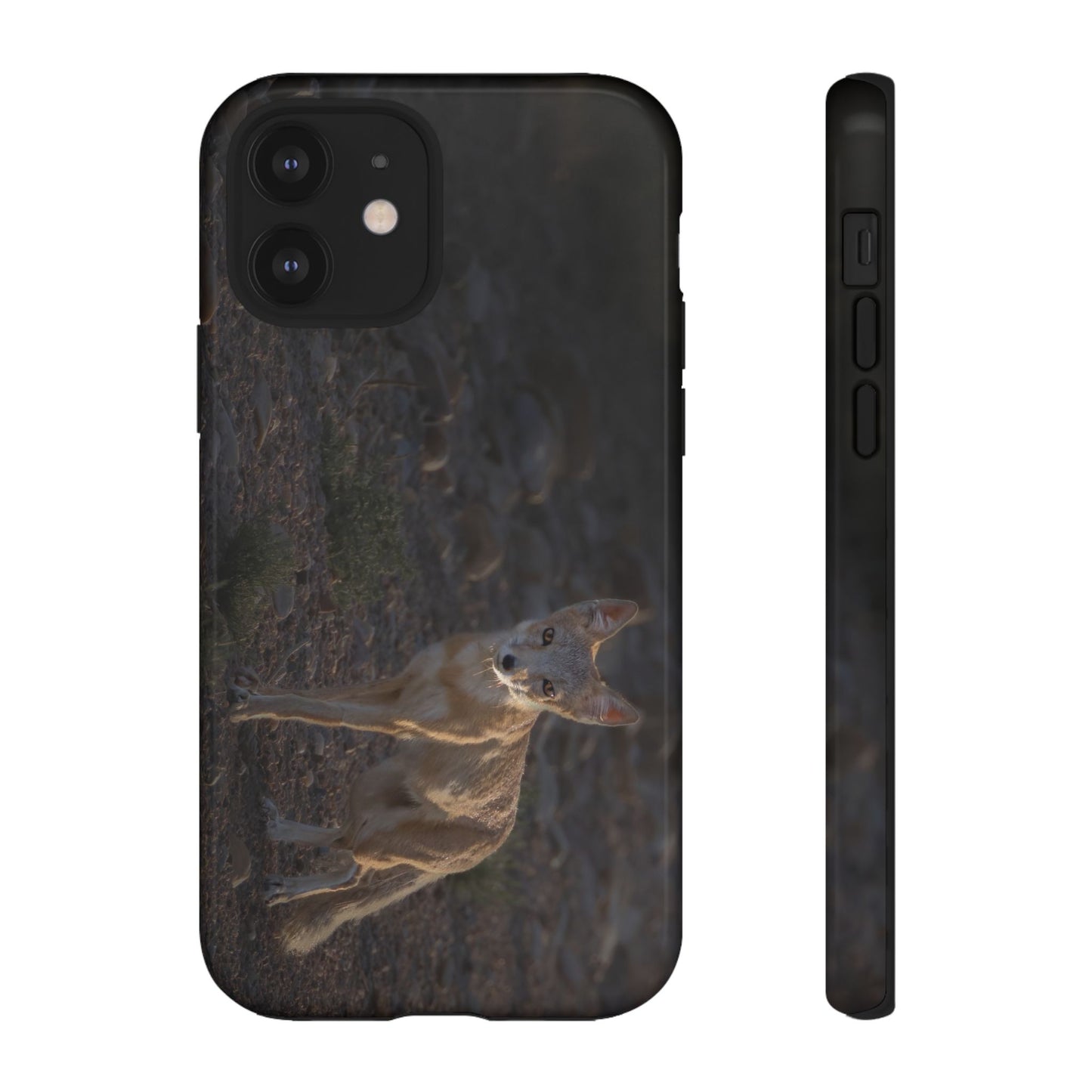 "AGLOW" Swift Fox Smart Phone Tough Case