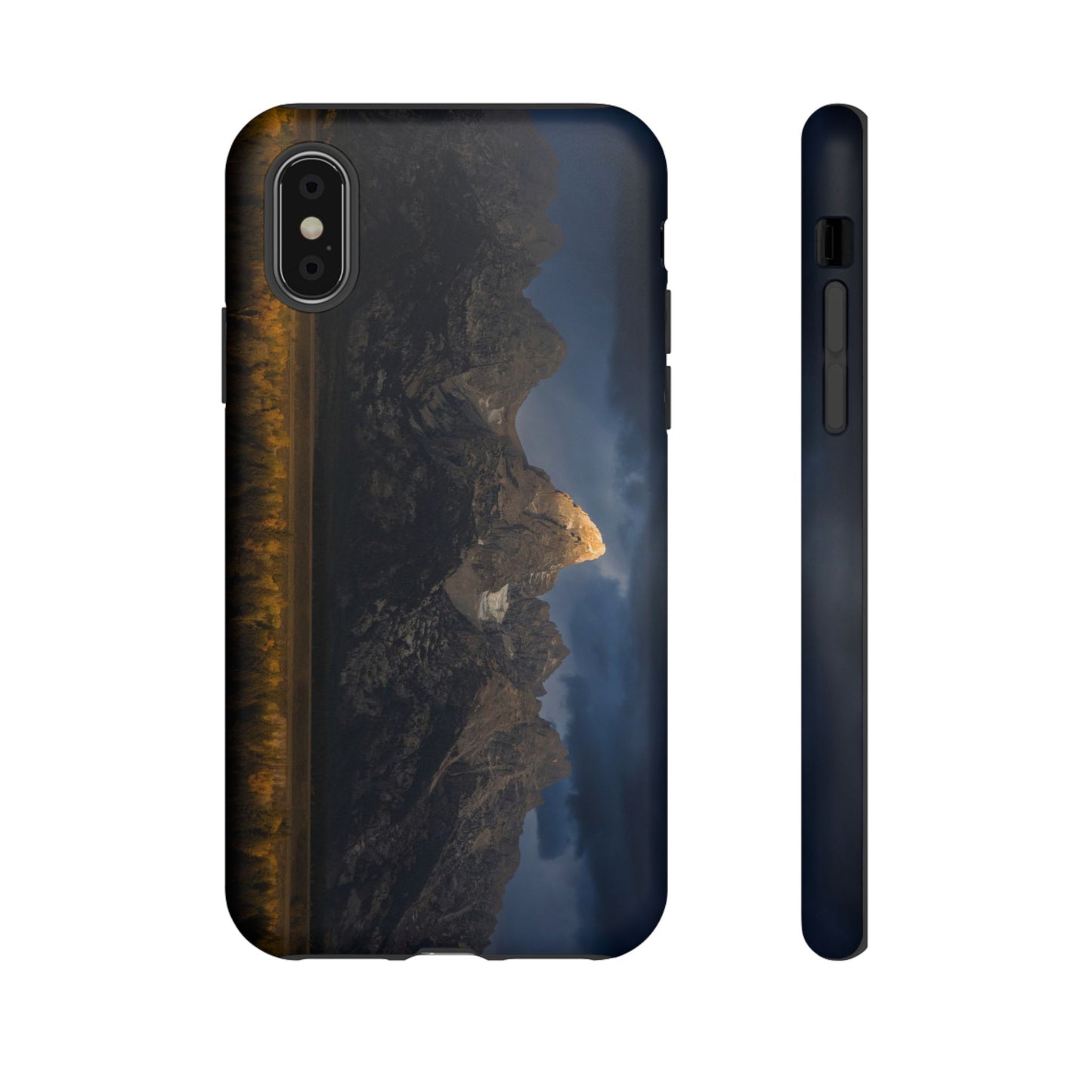 "GRAND LIGHT" Grand Tetons Smart Phone Tough Case