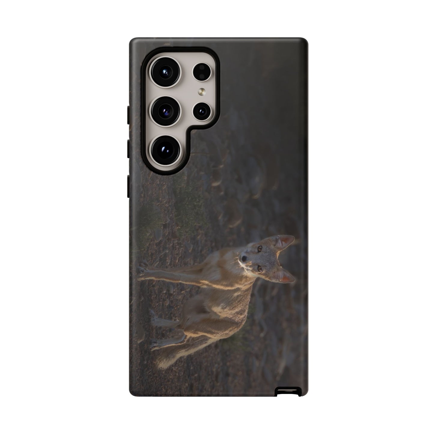 "AGLOW" Swift Fox Smart Phone Tough Case