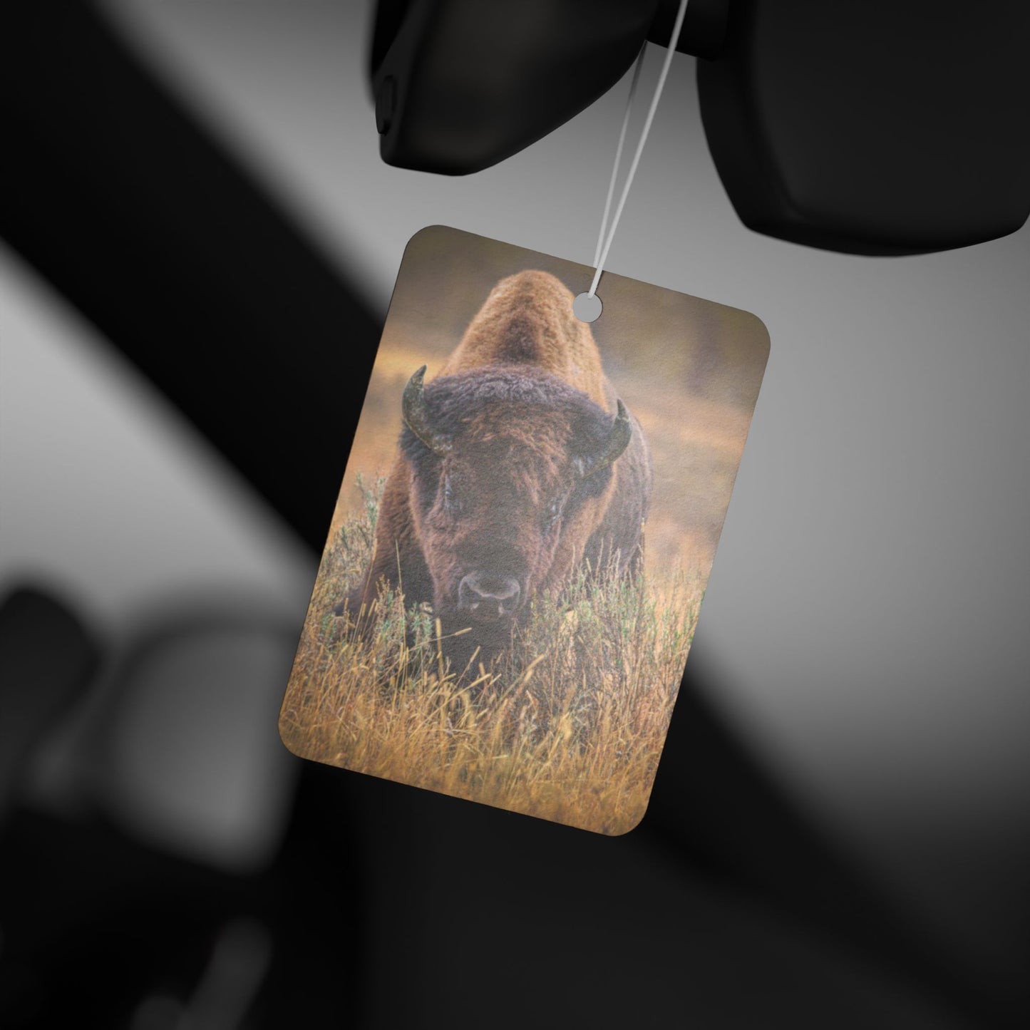 "MISTY MORNING" Car Air Freshener