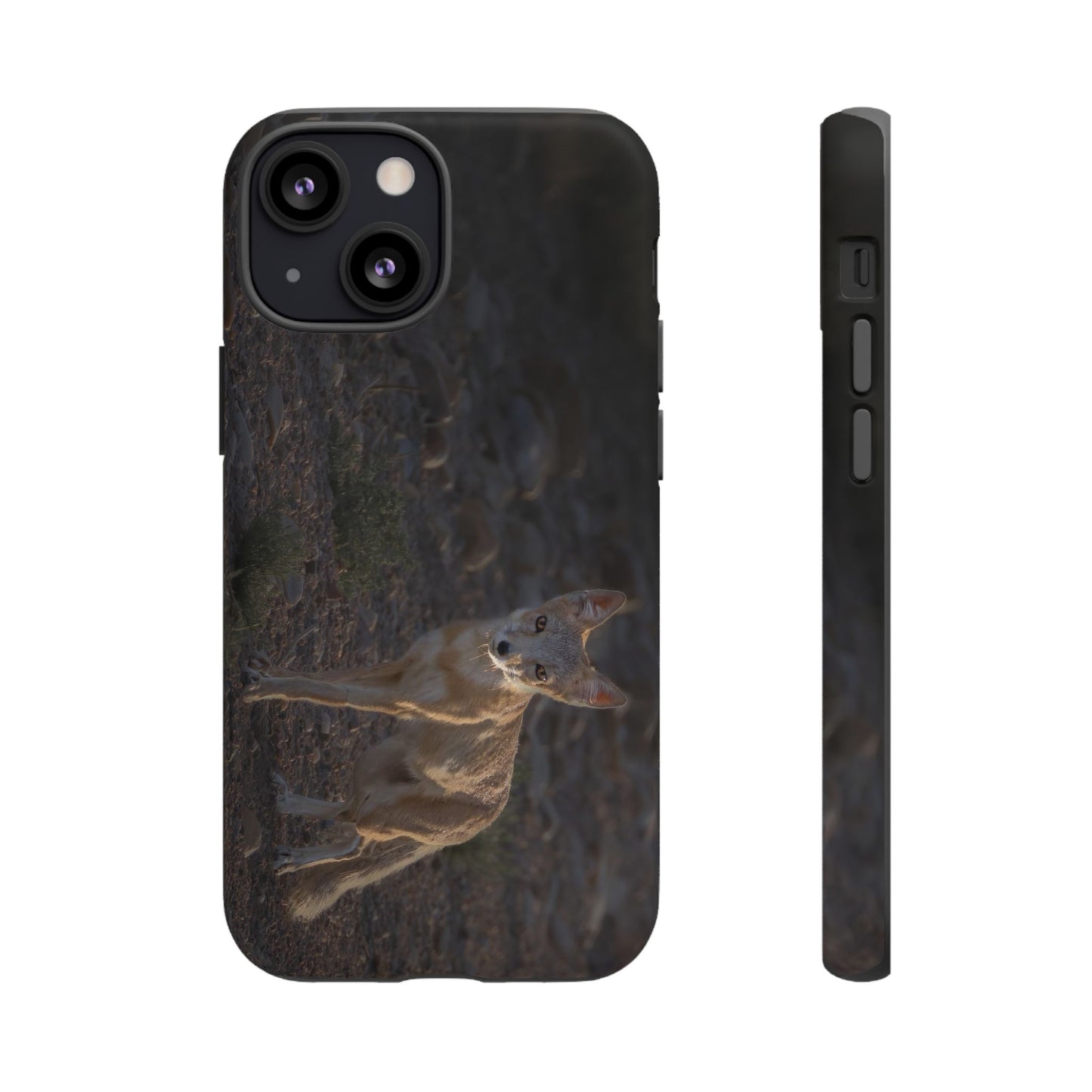 "AGLOW" Swift Fox Smart Phone Tough Case