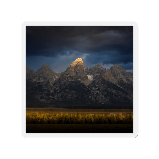 "GRAND LIGHT" Photo Magnet