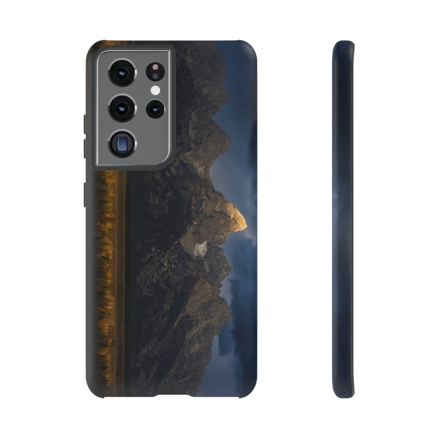 "GRAND LIGHT" Grand Tetons Smart Phone Tough Case