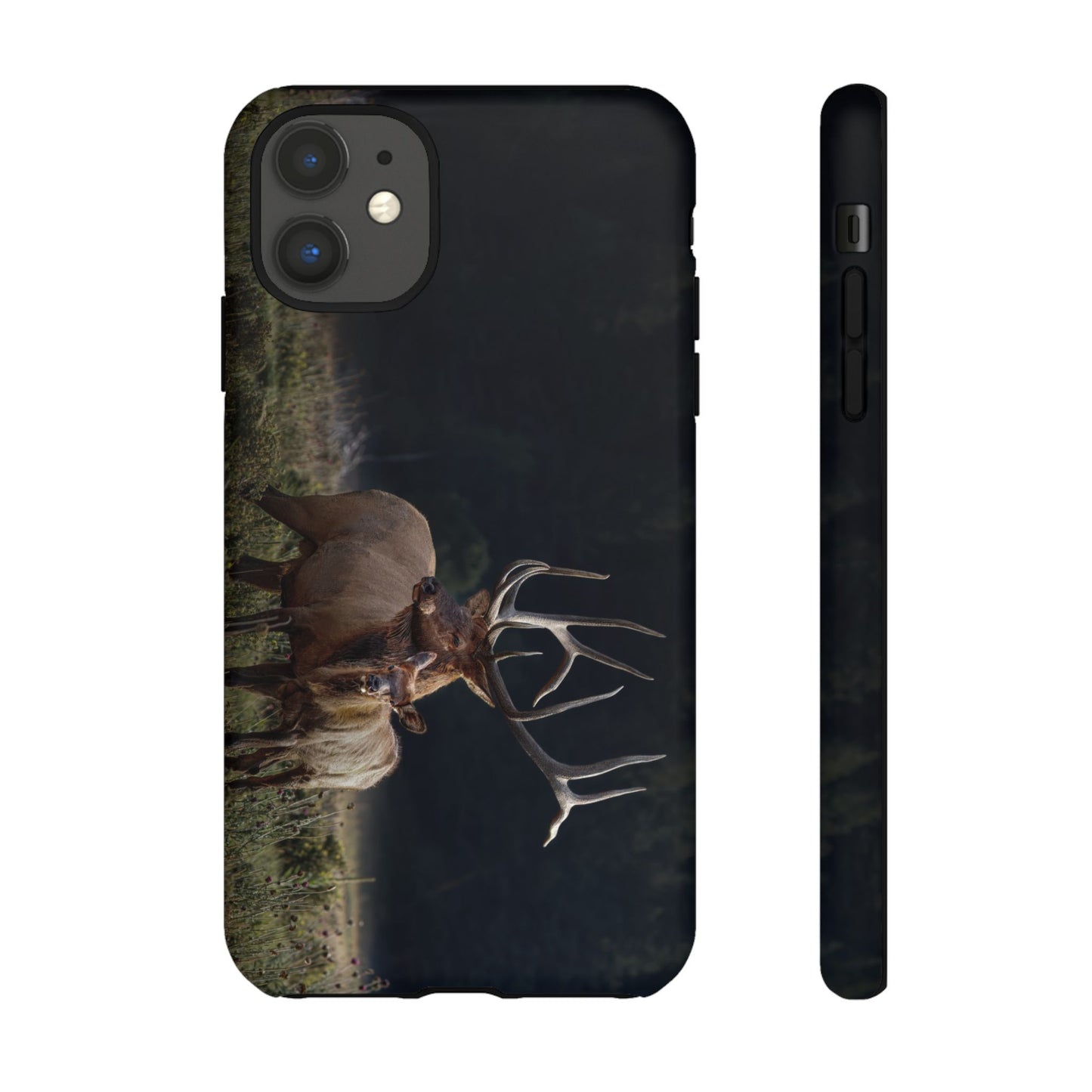 "GENERATIONS" Bull Elk Smart Phone Tough Case