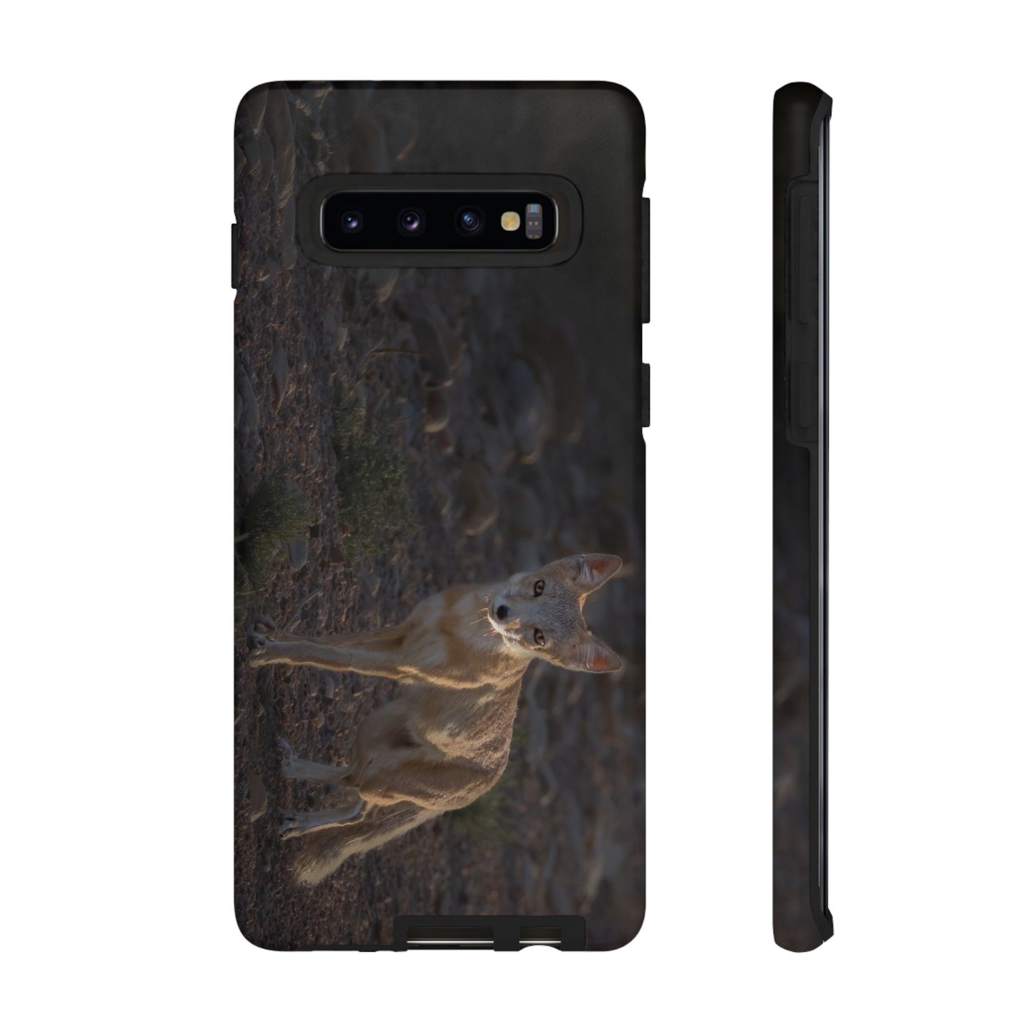 "AGLOW" Swift Fox Smart Phone Tough Case