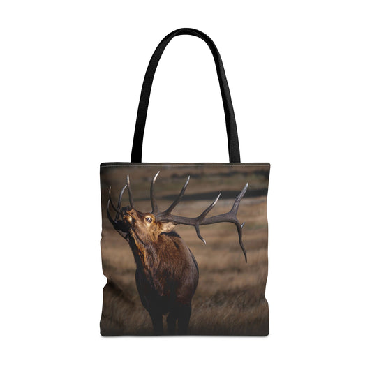 "WILD SIDE" Tote Bag