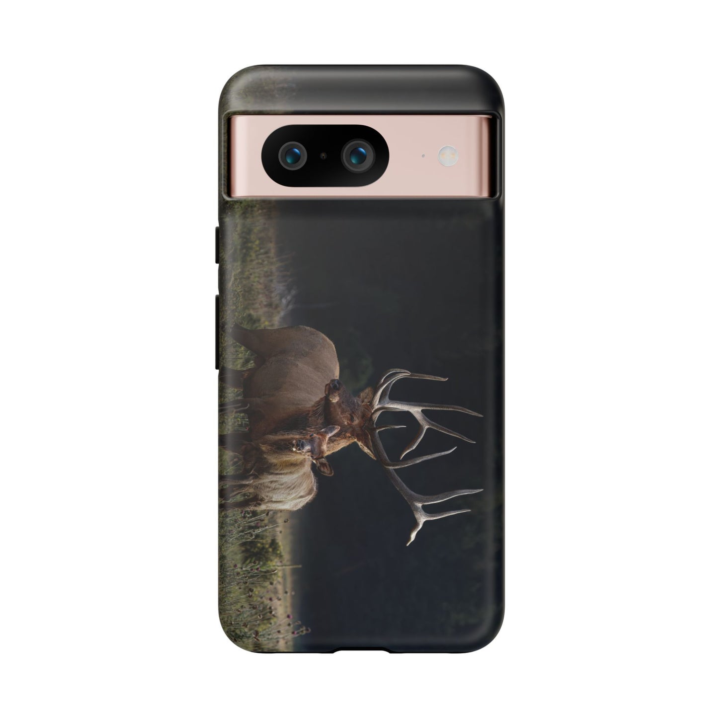 "GENERATIONS" Bull Elk Smart Phone Tough Case