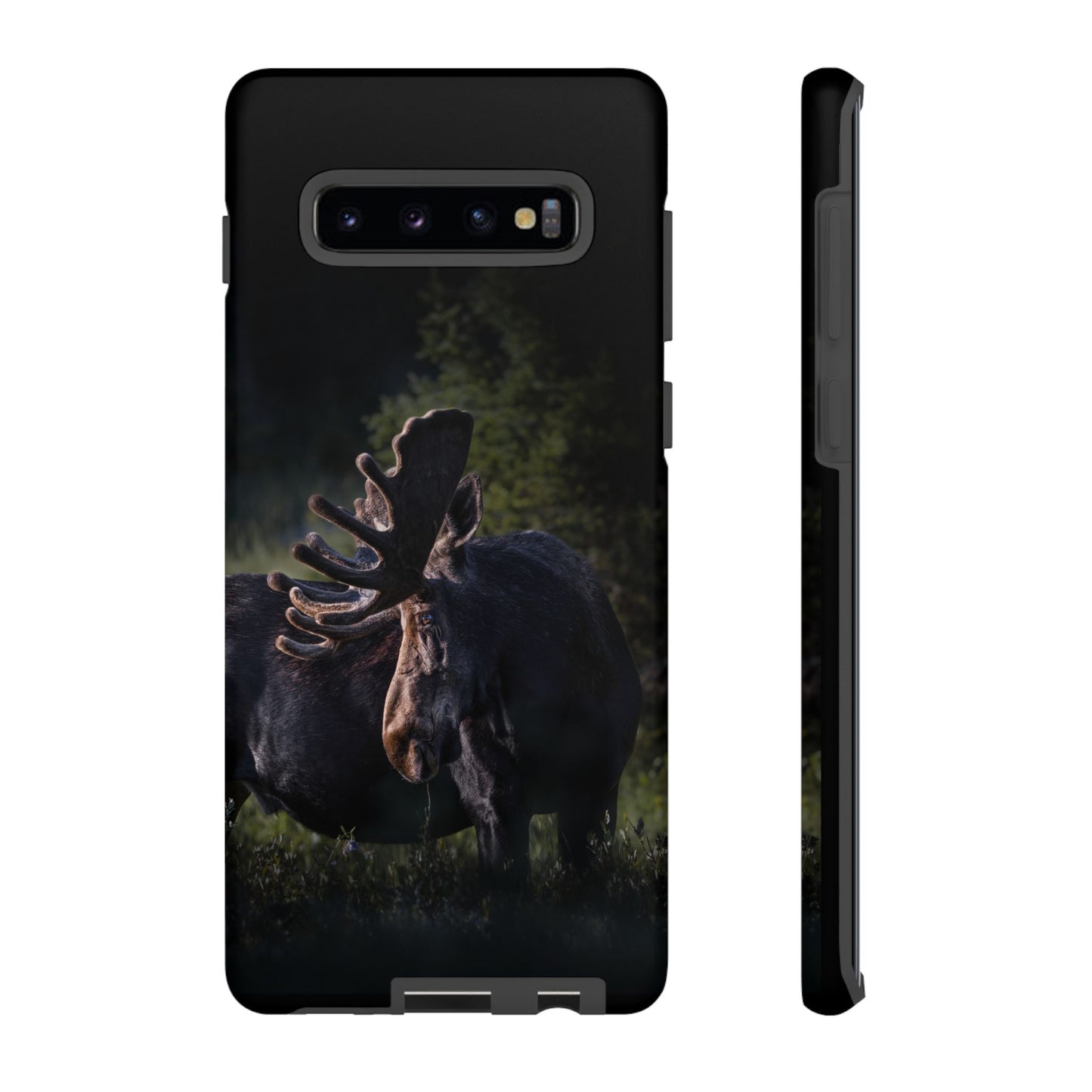 "VELVET HIGHLIGHTS" Bull Moose Smart Phone Tough Case