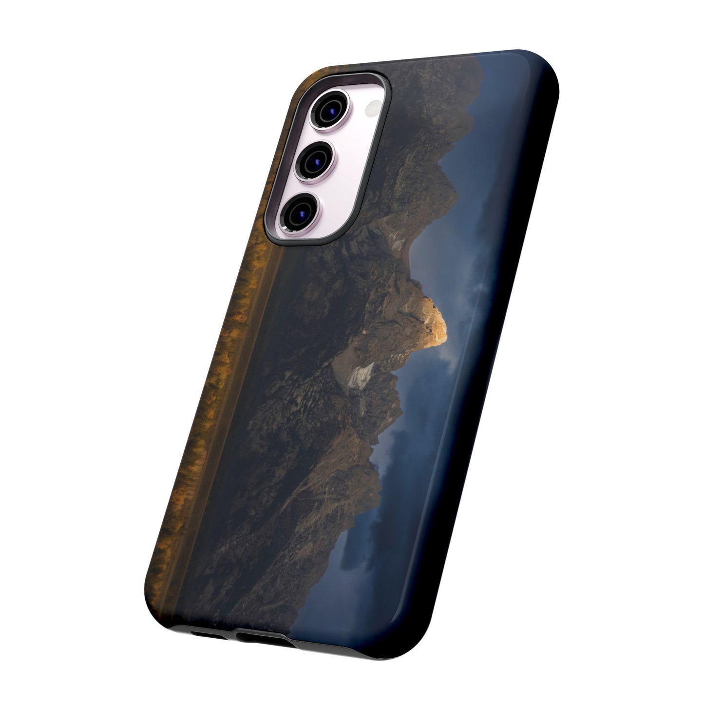 "GRAND LIGHT" Grand Tetons Smart Phone Tough Case